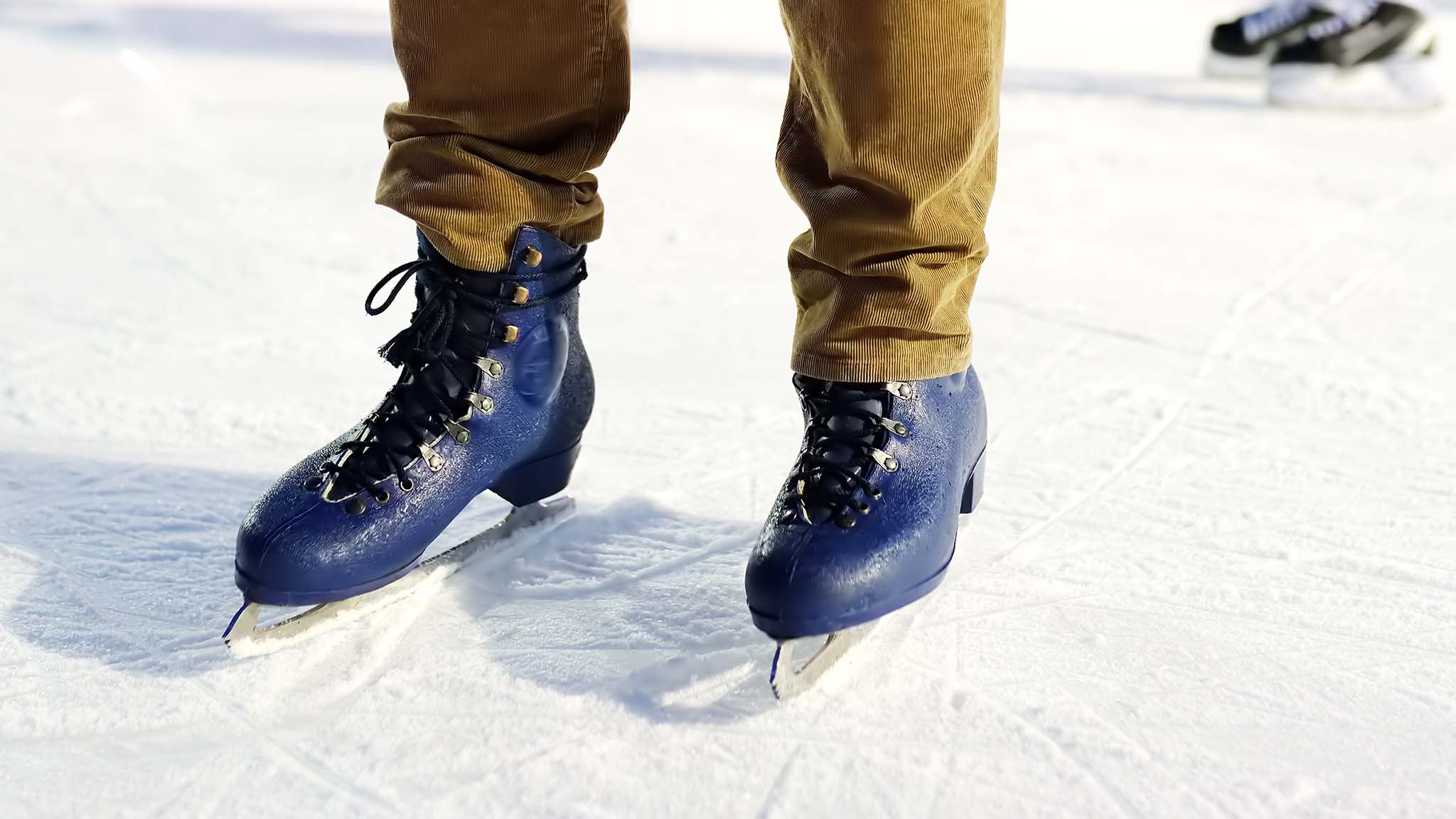 Ice Skating, Activities